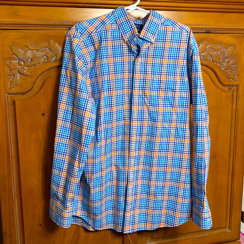 Men’s long sleeve shirt